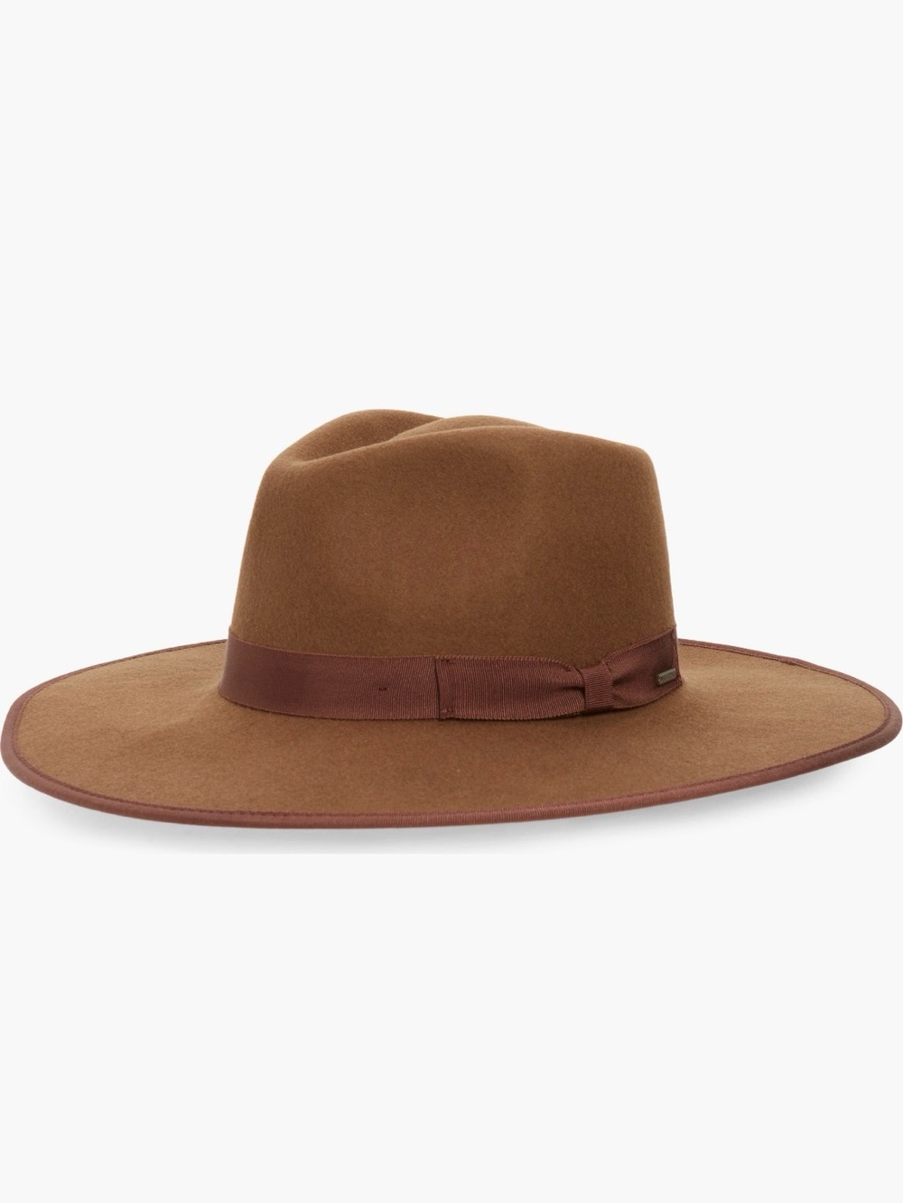 Brixton Jo felted wool rancher hat